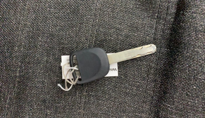 2012 Honda City 1.5L I-VTEC S MT, Petrol, Manual, 1,47,423 km, Key Close Up