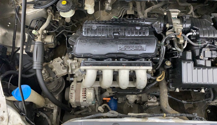 2012 Honda City 1.5L I-VTEC S MT, Petrol, Manual, 1,47,423 km, Engine View - Right