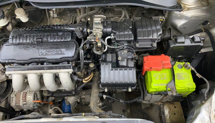 2012 Honda City 1.5L I-VTEC S MT, Petrol, Manual, 1,47,423 km, Engine View - Left