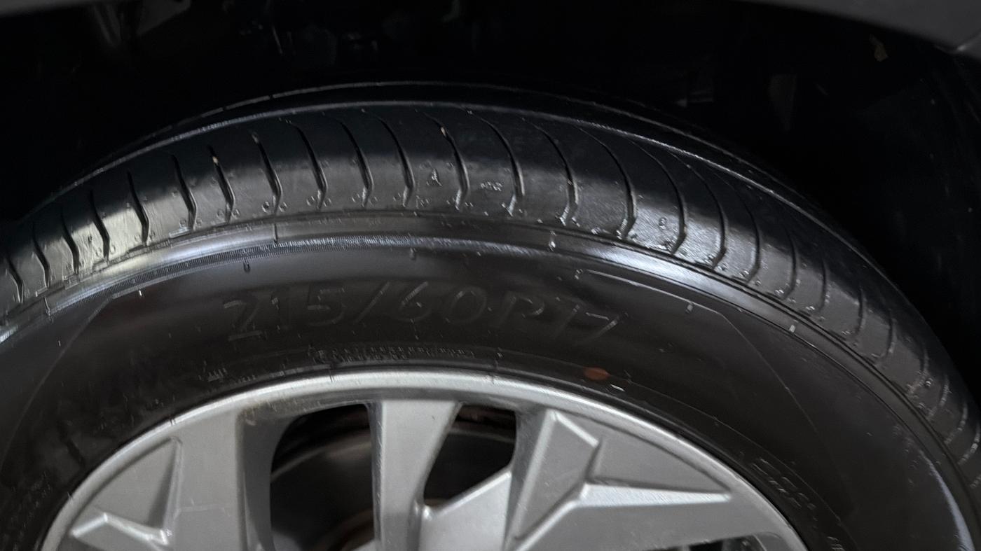 2020 Hyundai Creta SX (O) 1.4 TURBO DCT, Petrol, Automatic, 49,032 km, Right Front Tyre Tread