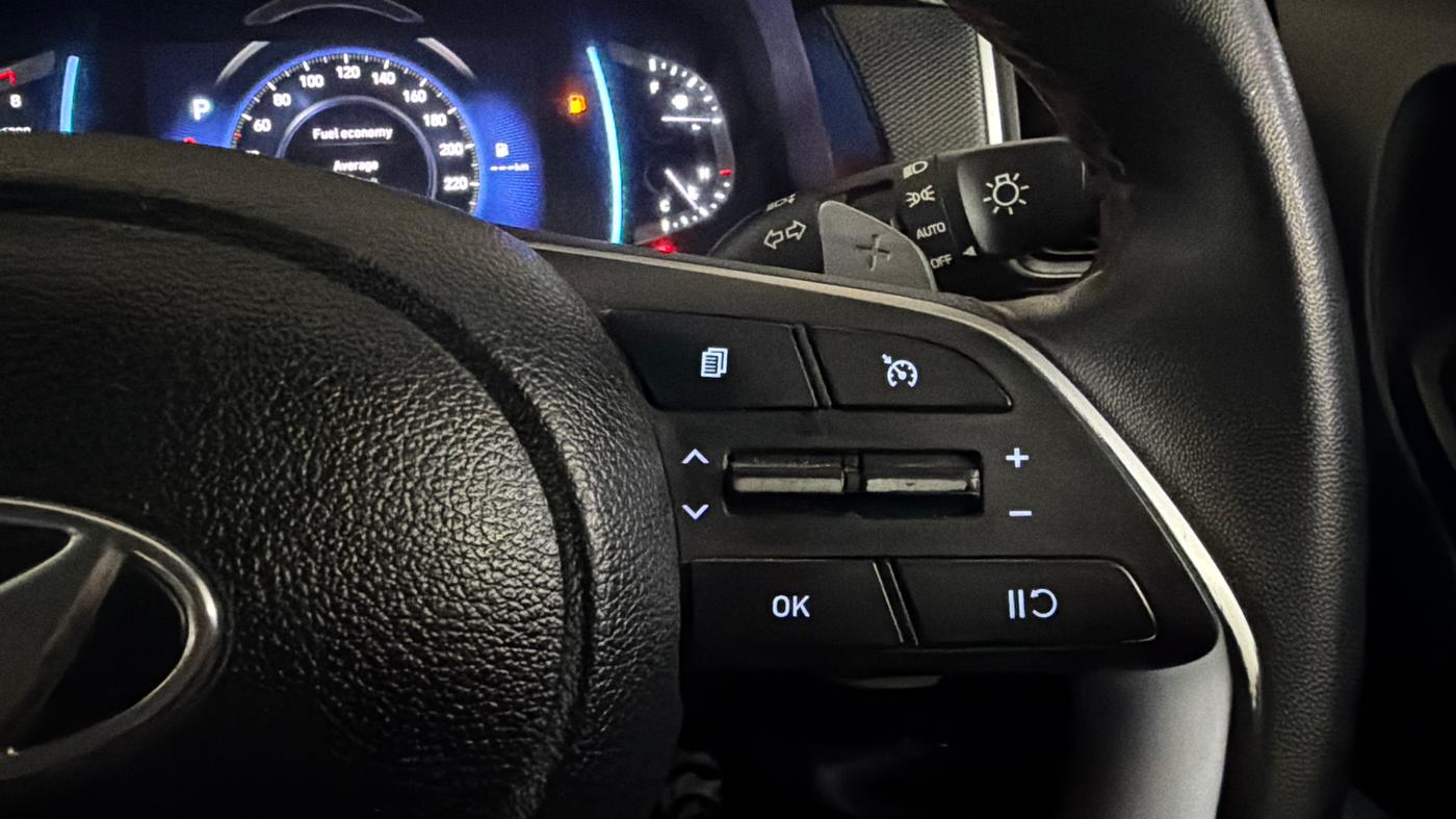 2020 Hyundai Creta SX (O) 1.4 TURBO DCT, Petrol, Automatic, 49,032 km, Adaptive Cruise Control