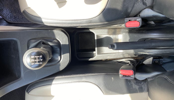 2021 Maruti New Wagon-R LXI (O) 1.0, Petrol, Manual, 15,874 km, Gear Lever