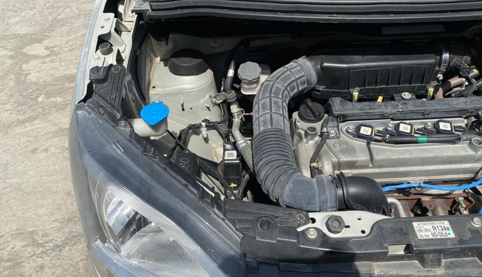 2021 Maruti New Wagon-R LXI (O) 1.0, Petrol, Manual, 15,874 km, Engine View - Right