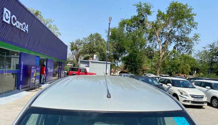 2021 Maruti New Wagon-R LXI (O) 1.0, Petrol, Manual, 15,874 km, Moonroof/ Sunroof