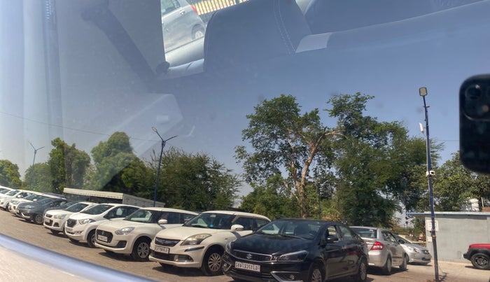 2021 Maruti New Wagon-R LXI (O) 1.0, Petrol, Manual, 15,874 km, Rear Wiper