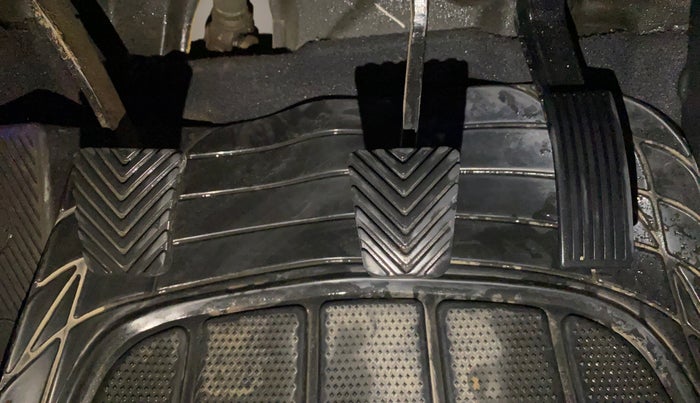 2017 Hyundai Elite i20 SPORTZ 1.2, Petrol, Manual, 71,535 km, Pedals