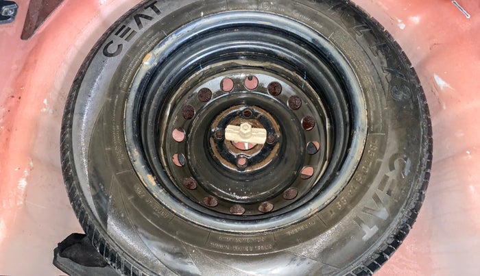 2017 Hyundai Elite i20 SPORTZ 1.2, Petrol, Manual, 71,535 km, Spare Tyre