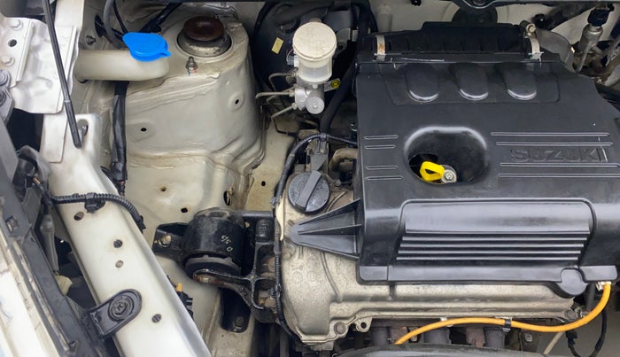 2016 Maruti Wagon R 1.0 VXI AMT, Petrol, Automatic, 37,805 km, Engine View - Right