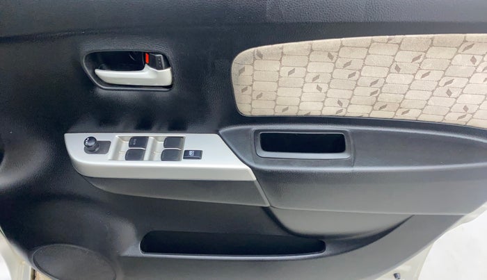 2016 Maruti Wagon R 1.0 VXI AMT, Petrol, Automatic, 37,805 km, Driver Side Door Panels Control