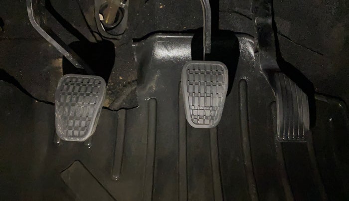 2024 Tata NEXON SMART+ 1.2 PETROL, Petrol, Manual, 27,437 km, Pedals