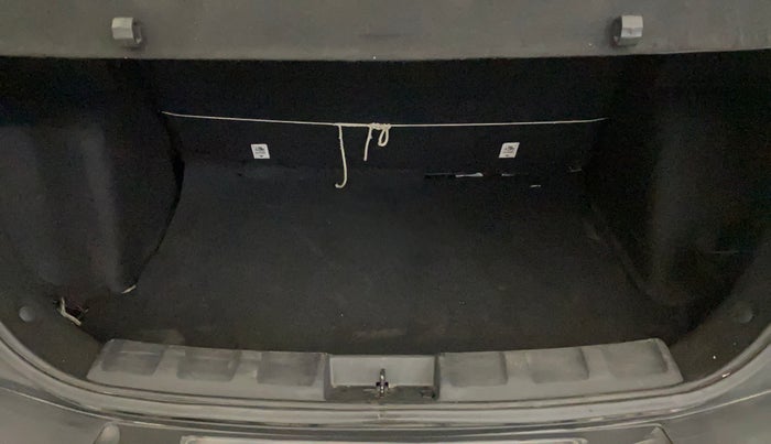 2024 Tata NEXON SMART+ 1.2 PETROL, Petrol, Manual, 27,437 km, Boot Inside