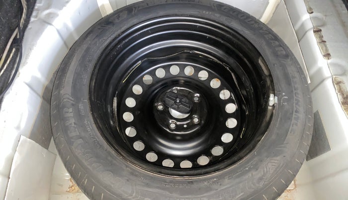 2024 Tata NEXON SMART+ 1.2 PETROL, Petrol, Manual, 27,437 km, Spare Tyre