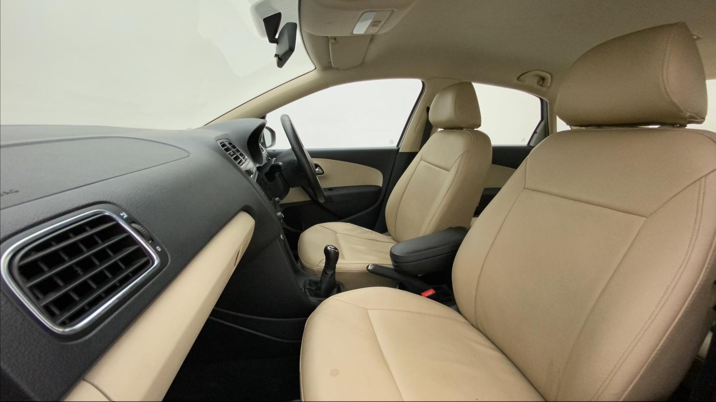 2021 Skoda Rapid 1.0 AMBITION TSI MT, Petrol, Manual, 53,234 km, Right Side Front Door Cabin