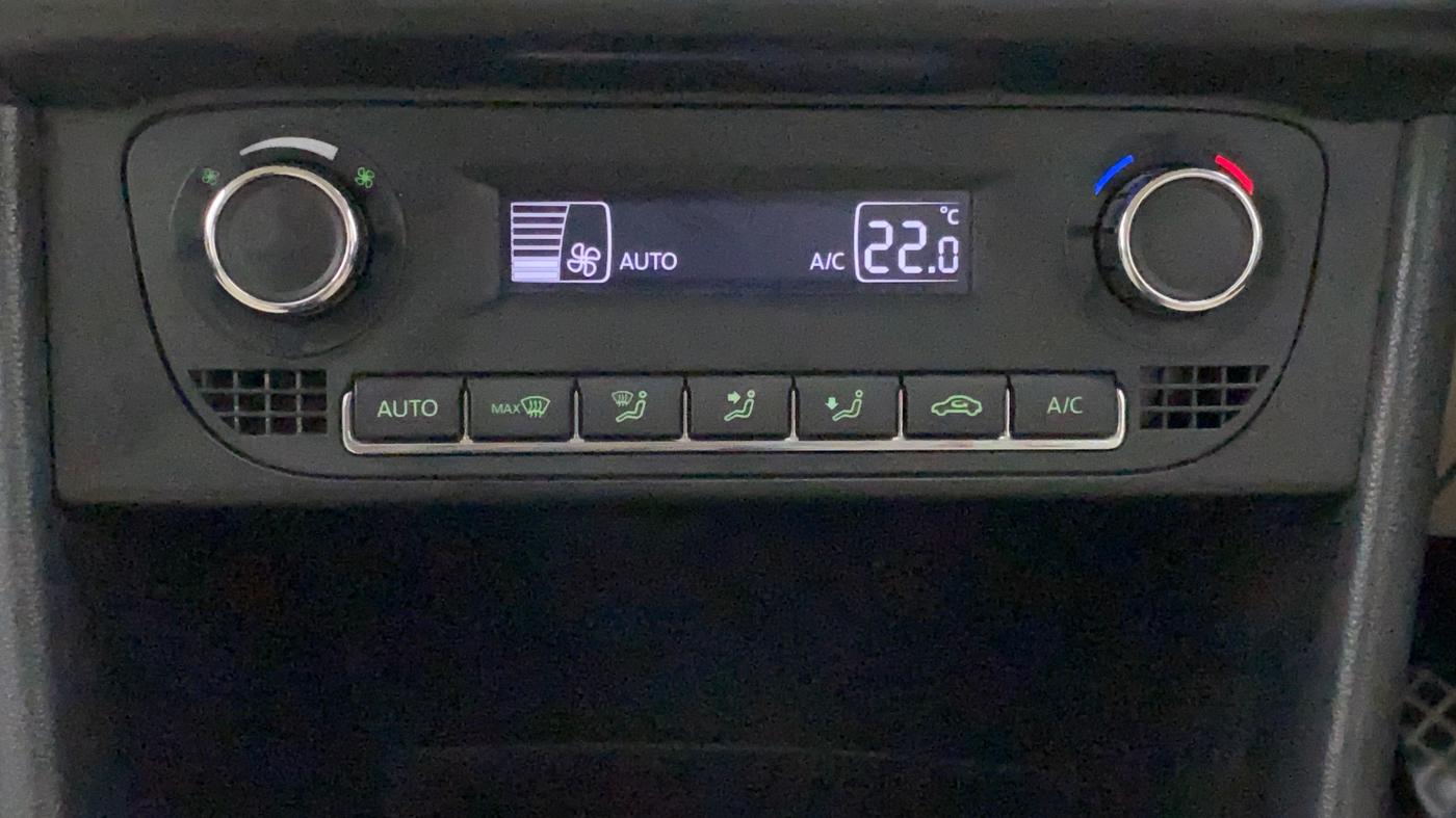 2021 Skoda Rapid 1.0 AMBITION TSI MT, Petrol, Manual, 53,234 km, Automatic Climate Control