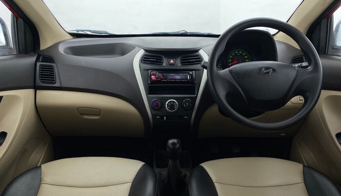 2014 Hyundai Eon ERA PLUS, Petrol, Manual, 30,902 km, Dashboard