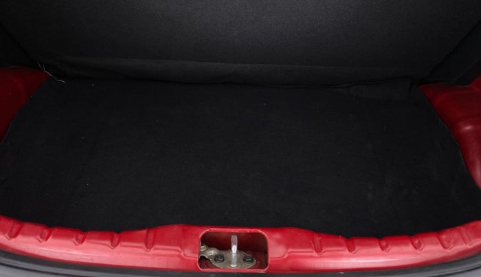 2014 Hyundai Eon ERA PLUS, Petrol, Manual, 30,902 km, Boot Inside