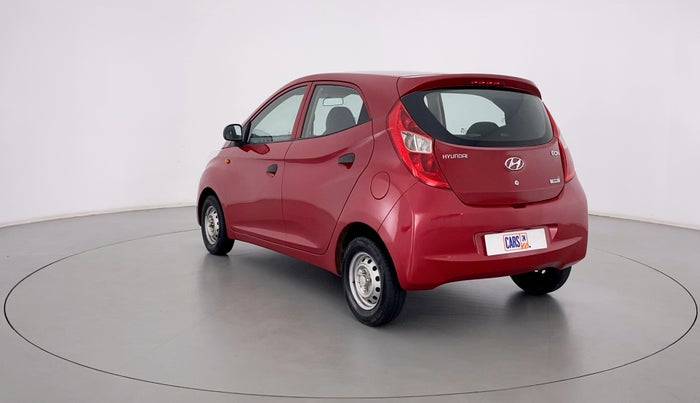 2014 Hyundai Eon ERA PLUS, Petrol, Manual, 30,902 km, Left Back Diagonal