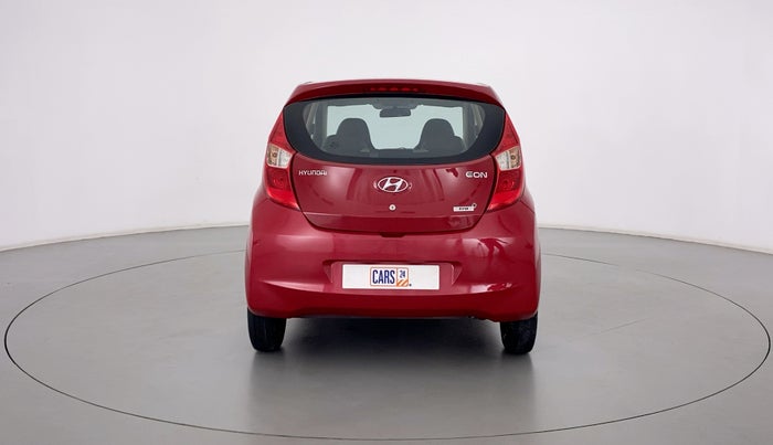 2014 Hyundai Eon ERA PLUS, Petrol, Manual, 30,902 km, Back/Rear