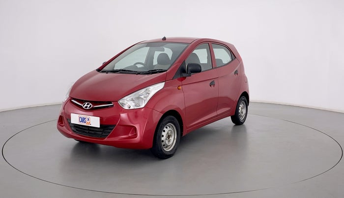 2014 Hyundai Eon ERA PLUS, Petrol, Manual, 30,902 km, Left Front Diagonal