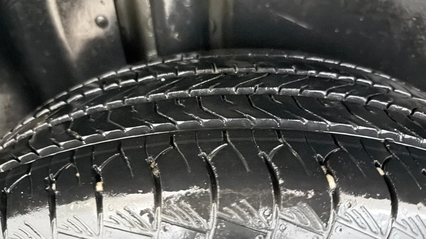 2019 MG HECTOR SHARP 1.5 DCT PETROL, Petrol, Automatic, 79,515 km, Right Rear Tyre Tread