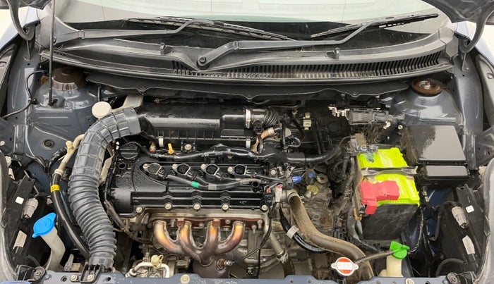 2019 Maruti Baleno ALPHA PETROL 1.2, Petrol, Manual, 43,777 km, Engine View