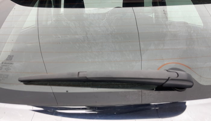 2019 Maruti Baleno ALPHA PETROL 1.2, Petrol, Manual, 43,777 km, Rear Wiper