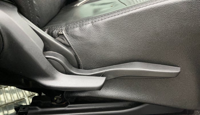 2019 Maruti Baleno ALPHA PETROL 1.2, Petrol, Manual, 43,777 km, Driver Side Adjustment Panel