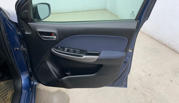 2019 Maruti Baleno ALPHA PETROL 1.2, Petrol, Manual, 43,777 km, Driver Side Door Panels Control