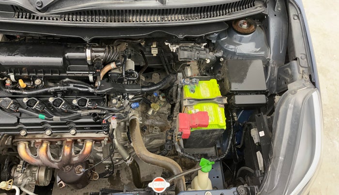 2019 Maruti Baleno ALPHA PETROL 1.2, Petrol, Manual, 43,777 km, Engine View - Left