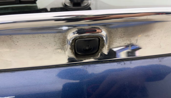 2019 Maruti Baleno ALPHA PETROL 1.2, Petrol, Manual, 43,777 km, Parking Camera