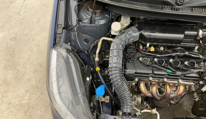 2019 Maruti Baleno ALPHA PETROL 1.2, Petrol, Manual, 43,777 km, Engine View - Right