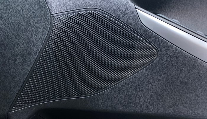 2016 Ford New Figo 1.5 TITANIUM AT PETROL, Petrol, Automatic, 30,644 km, Speaker