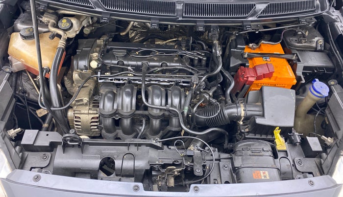 2016 Ford New Figo 1.5 TITANIUM AT PETROL, Petrol, Automatic, 30,644 km, Open Bonet