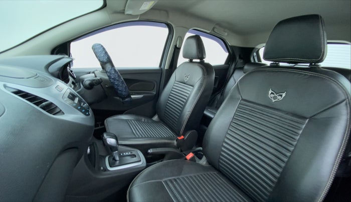 2016 Ford New Figo 1.5 TITANIUM AT PETROL, Petrol, Automatic, 30,644 km, Right Side Front Door Cabin