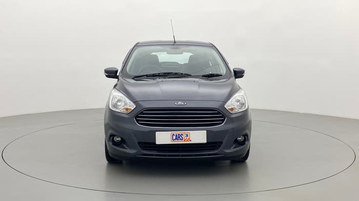2016 Ford New Figo 1.5 TITANIUM AT PETROL, Petrol, Automatic, 30,644 km, Front