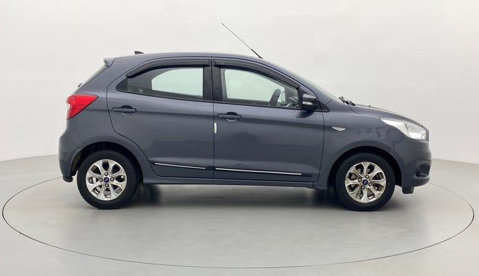 2016 Ford New Figo 1.5 TITANIUM AT PETROL, Petrol, Automatic, 30,644 km, Right Side