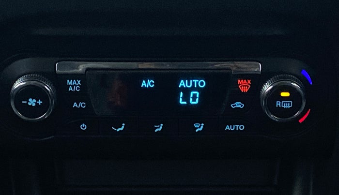 2016 Ford New Figo 1.5 TITANIUM AT PETROL, Petrol, Automatic, 30,644 km, Automatic Climate Control