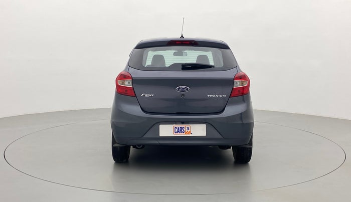 2016 Ford New Figo 1.5 TITANIUM AT PETROL, Petrol, Automatic, 30,644 km, Back/Rear