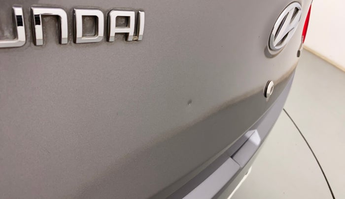 2013 Hyundai Eon D-LITE+, Petrol, Manual, 84,747 km, Dicky (Boot door) - Slightly dented