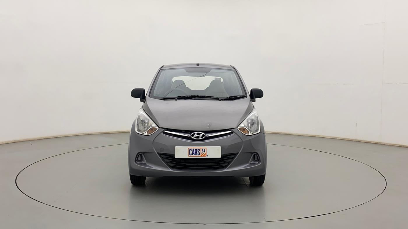 2013 Hyundai Eon D-LITE+, Petrol, Manual, 84,747 km, Front