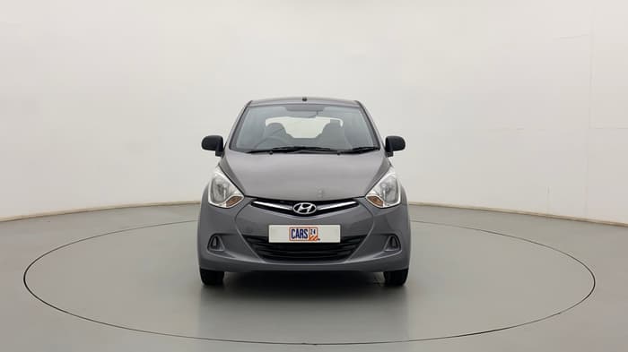 2013 Hyundai Eon D-LITE+, Petrol, Manual, 84,747 km, Front