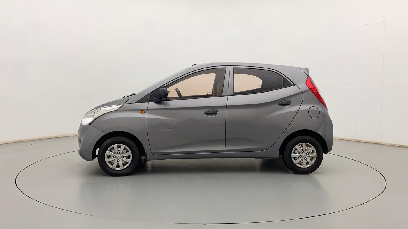 2013 Hyundai Eon D-LITE+, Petrol, Manual, 84,747 km, Left Side