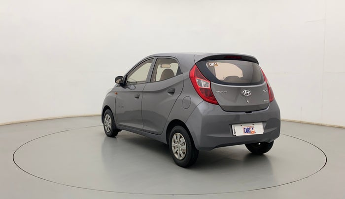 2013 Hyundai Eon D-LITE+, Petrol, Manual, 84,747 km, Left Back Diagonal