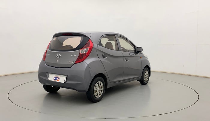 2013 Hyundai Eon D-LITE+, Petrol, Manual, 84,747 km, Right Back Diagonal
