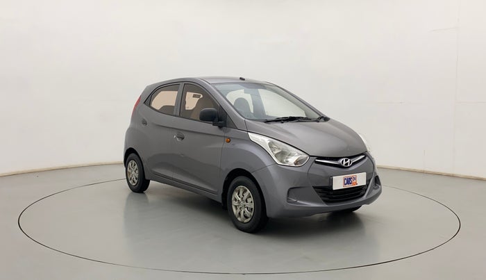 2013 Hyundai Eon D-LITE+, Petrol, Manual, 84,747 km, Right Front Diagonal