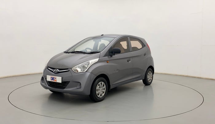 2013 Hyundai Eon D-LITE+, Petrol, Manual, 84,747 km, Left Front Diagonal