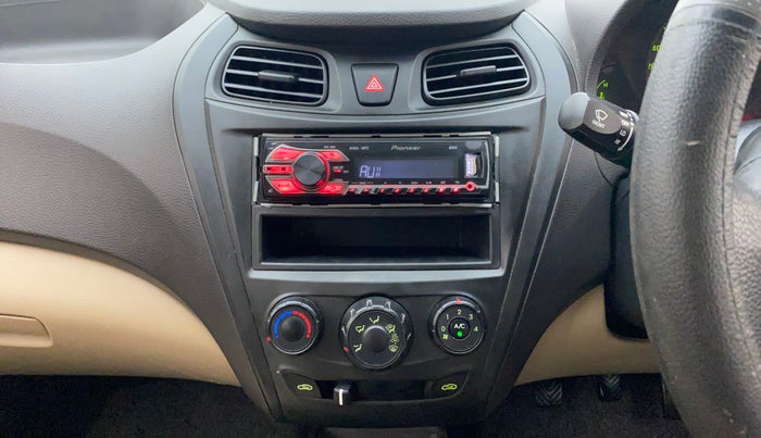 2013 Hyundai Eon D-LITE+, Petrol, Manual, 84,747 km, Air Conditioner