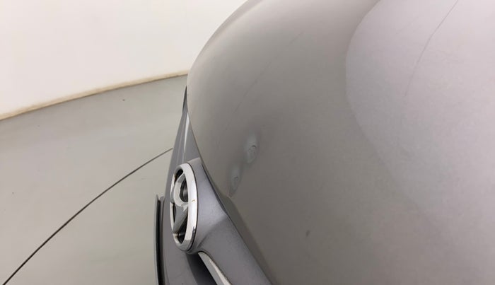 2013 Hyundai Eon D-LITE+, Petrol, Manual, 84,747 km, Bonnet (hood) - Slightly dented