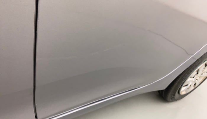 2013 Hyundai Eon D-LITE+, Petrol, Manual, 84,747 km, Rear left door - Slightly dented