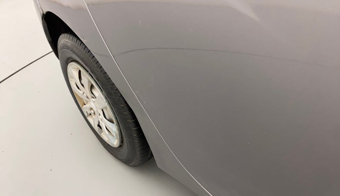 2013 Hyundai Eon D-LITE+, Petrol, Manual, 84,747 km, Right rear door - Slightly dented